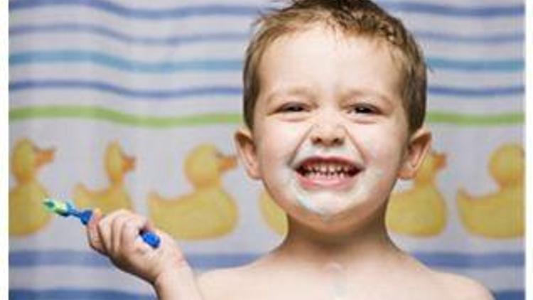 3-6 yaş çocuklarında ağız ve diş sağlığı