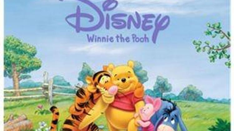 Winnie the pooh vizyona girdi