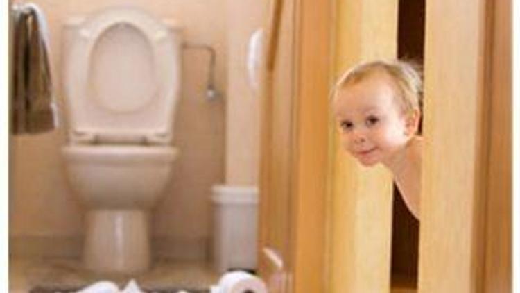 Erkeklerde ve kızlarda tuvalet eğitimi farkı