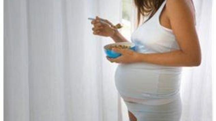 Hamilelikteki beslenmenin bebeğin zekasına etkisi