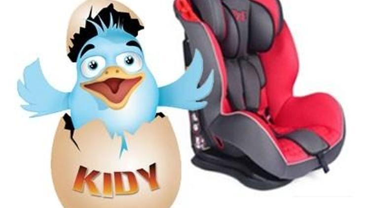 Bebeğinizin güvenliği için her şey kidcity’de