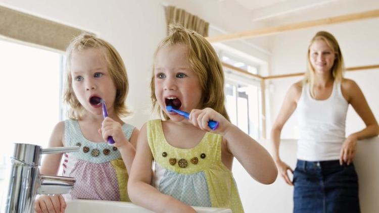Çocuğunuzun diş tedavisi önemli!