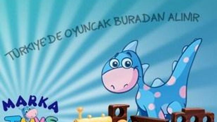 Oyuncak MarkaToys’tan sorulur