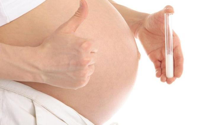 Tüp bebek düşük riskini azaltır mı?
