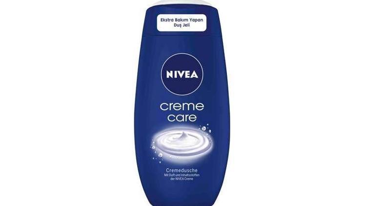 Nivea Creme bakımı banyolara taşındı