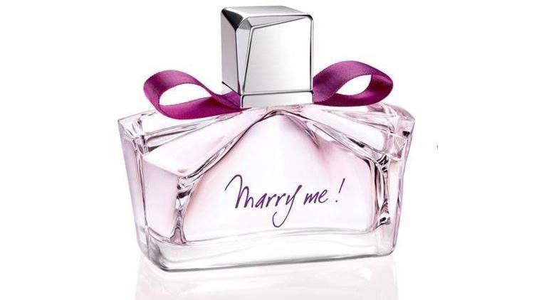 Lanvin’den yepyeni bir parfüm: Marry Me!