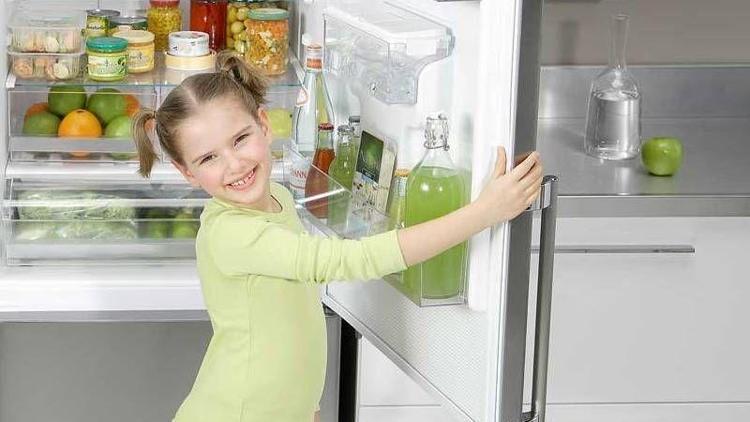 Buzdolabında besinler nasıl doğru saklanır?
