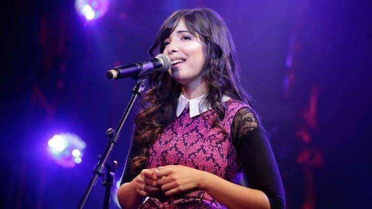 Fransız şarkıcı Indila İstanbul’a geliyor