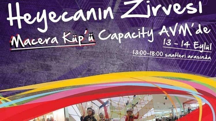 Capacity’den çocuklar için muhteşem etkinlik