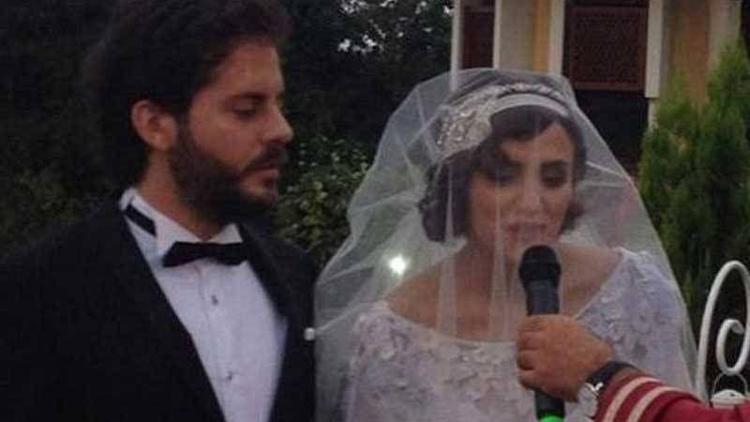 Ünlü oyuncu Nehir Erdoğan evlendi!