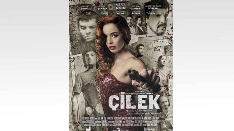 Halil Sezai’nin filmi ‘Çilek’ vizyona giriyor!