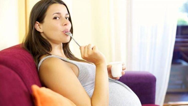 Hamilelikte her aşerdiğinizi yemeyin