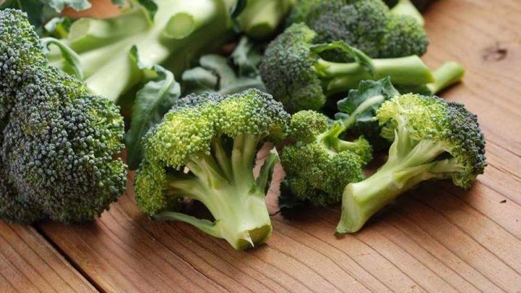 Haftada 2 kere brokoli tüketin!