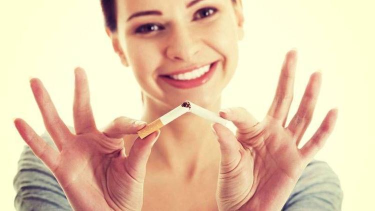 Sigarayı bırakmak isteyenlere müjdeli haber
