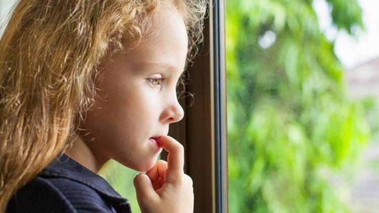 Çocuklarda stresin bedensel ifadesi