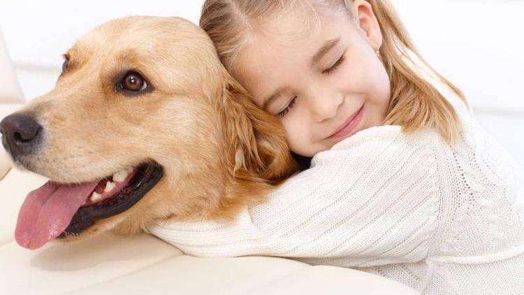 Köpek tüyleri çocuklara zarar verir mi?