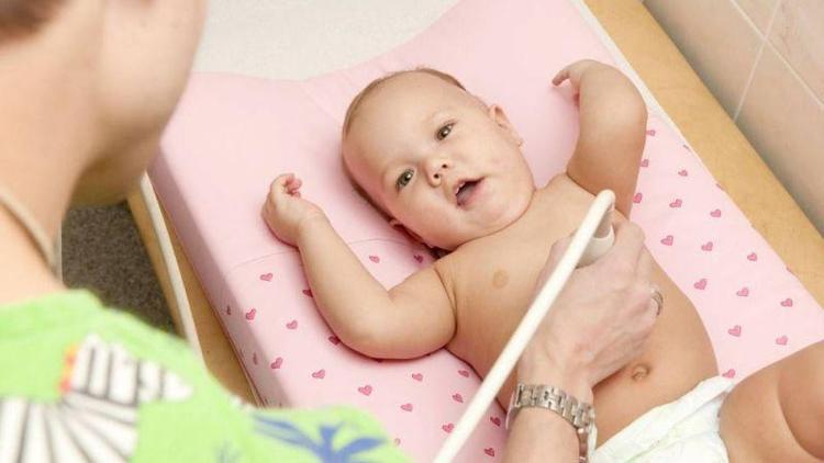Bebeklere uygulanan en önemli 2 ultrasan
