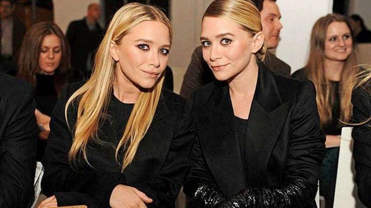 Moda ikonu kardeşler: Mary Kate ve Ashley Olsen
