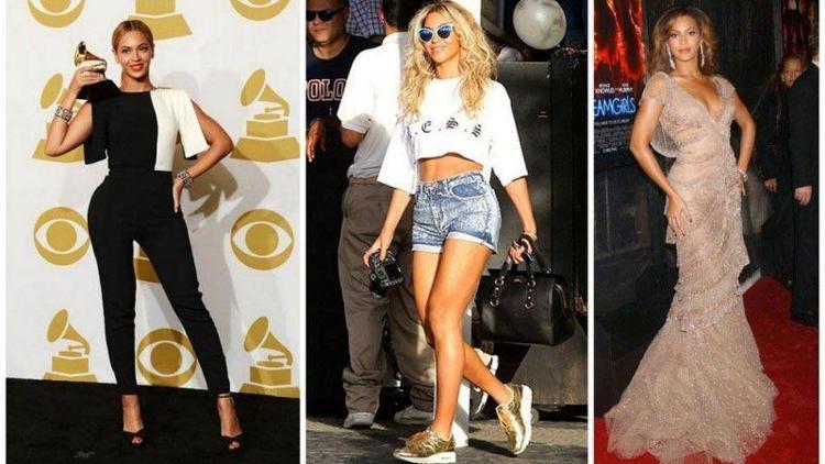 Hem star hem de stil ikonu: Beyonce