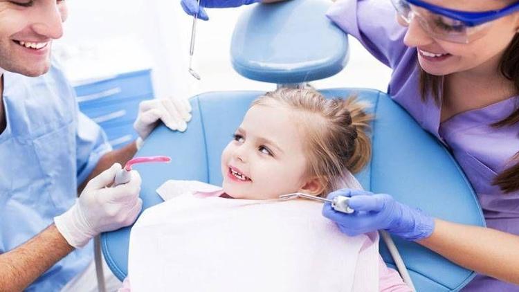 2,5 yaşında çocuğunuz diş hekimiyle tanışmalı