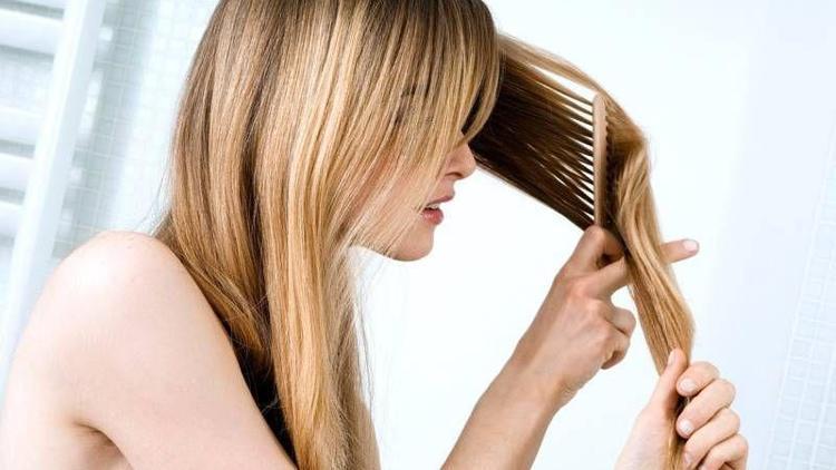 Saç dökülmesine karşı ev yapımı kür tarifi