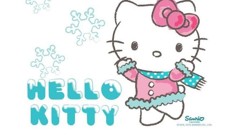 Hello Kitty, sömestir tatilinde çocuklarla buluşuyor