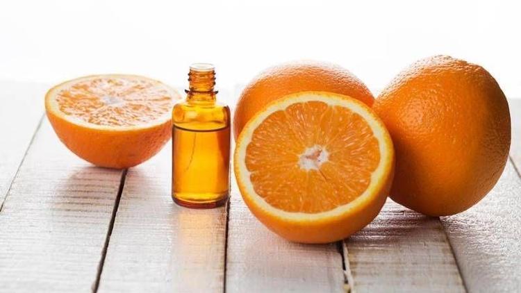 Portakal yağı ile cildinizi canlandırın