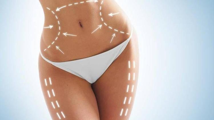 Lazer liposuction kilo verme yöntemi değildir!