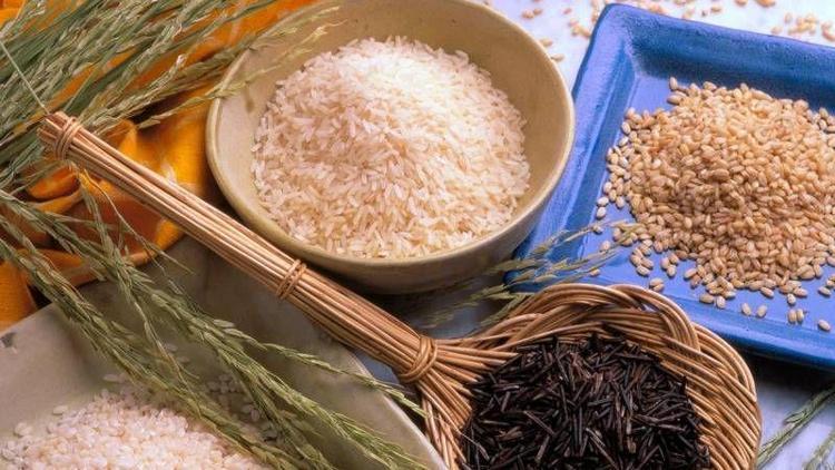 B vitamini açısından zengin olan pirincin faydaları