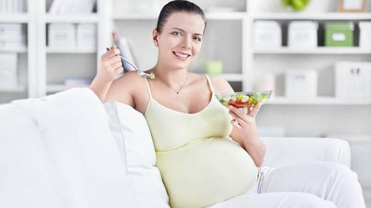 Hamilelik döneminde beslenme çok önemli çünkü…