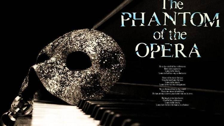 The Phantom of the Opera (Operadaki Hayalet)