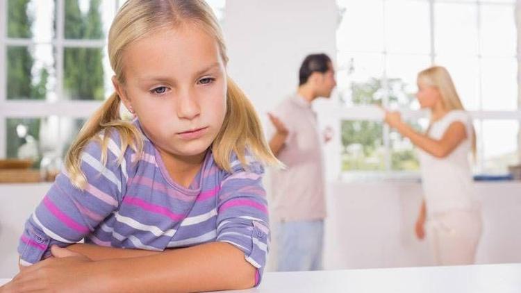 Boşanma kararı çocuğa nasıl söylenmeli?