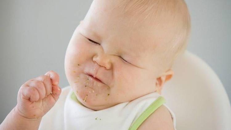 Çocuklarda besin alerjisi neden görülür