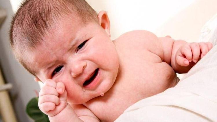 Bebeklerde uykusuzluğun nedeni alerji olabilir