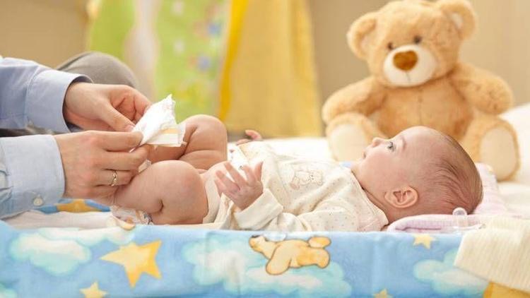 Bebeklerde sık görülen cilt problemleri