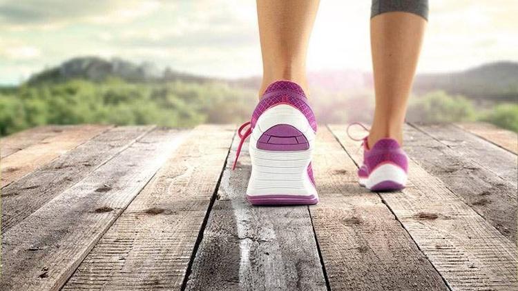 Kalp sağlığınız için günde 30 dakika yürüyün