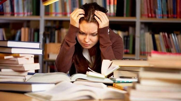 Sınav stresi kalbe zarar veriyor mu?