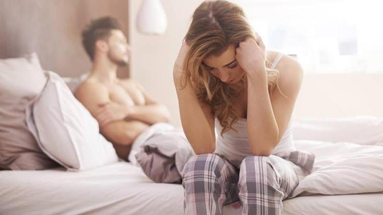Çiftleri boşanmaya kadar götüren hastalık: Vajinismus