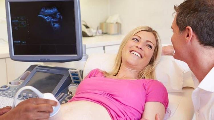4 boyutlu ultrasonla ile bebeğinizi doğmadan görün!