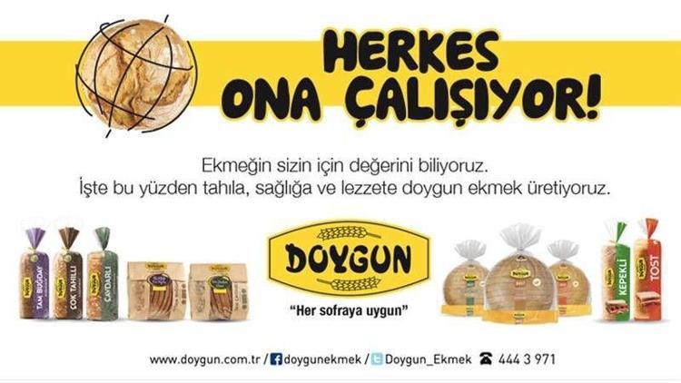 Herkes ona çalışıyor!