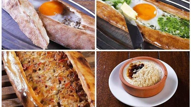 Tarihi pideciden “Karadeniz usulü iftar”