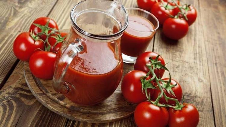 Böbrek taşına karşı domates suyu!