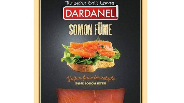 Dardanel’den Somon Marine ve Somon Füme!