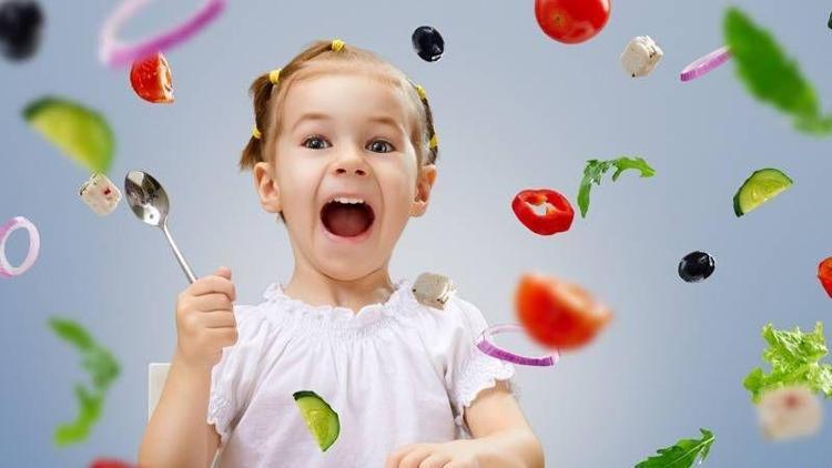Çocukların sağlıklı beslenmesi için 4 önemli tavsiye!