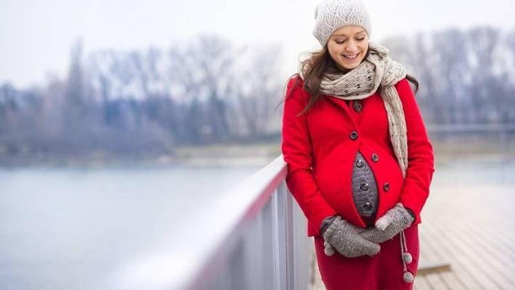 Sağlıklı bir kış hamileliği için 10 öneri!