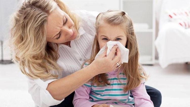 12 adımda çocuğunuzu kış hastalıklarından koruyun!