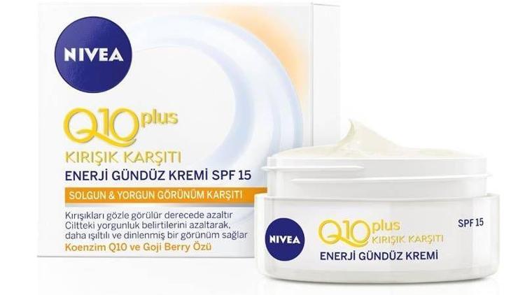 Nivea’dan cildin genç görünümünü koruyan yeni ürün!