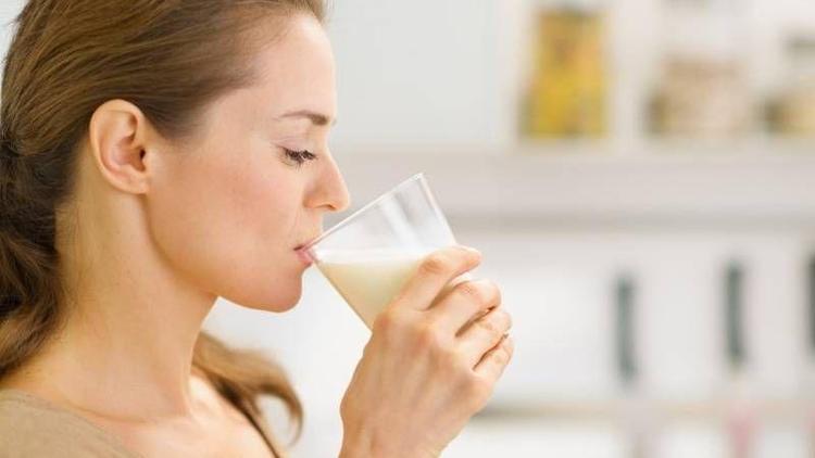Süt içmenin 6 önemli faydası!