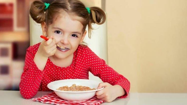 Et yemeyen çocuklar nasıl beslenmeli?