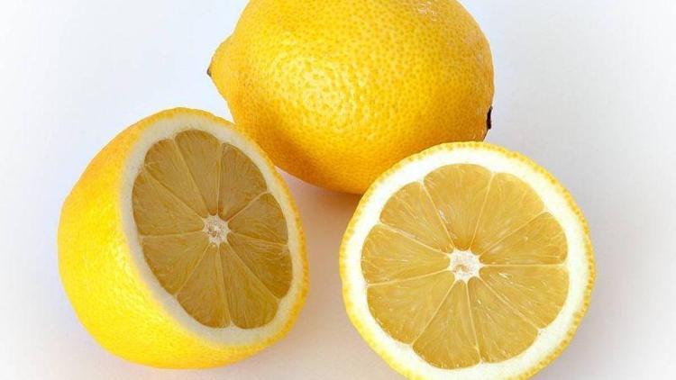 Limonun bilmediğiniz 11 kullanım alanı
